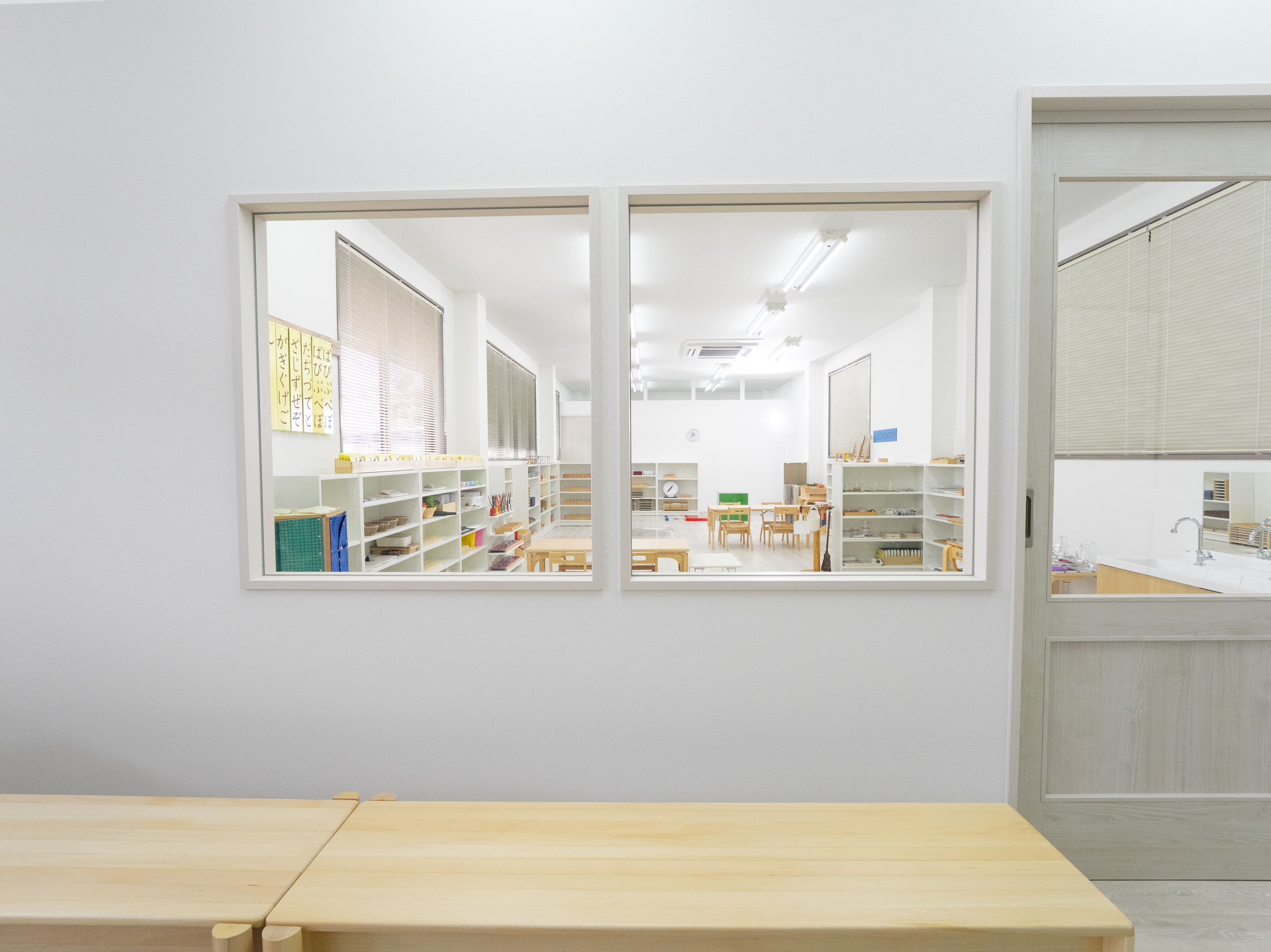 親子参加型の学び