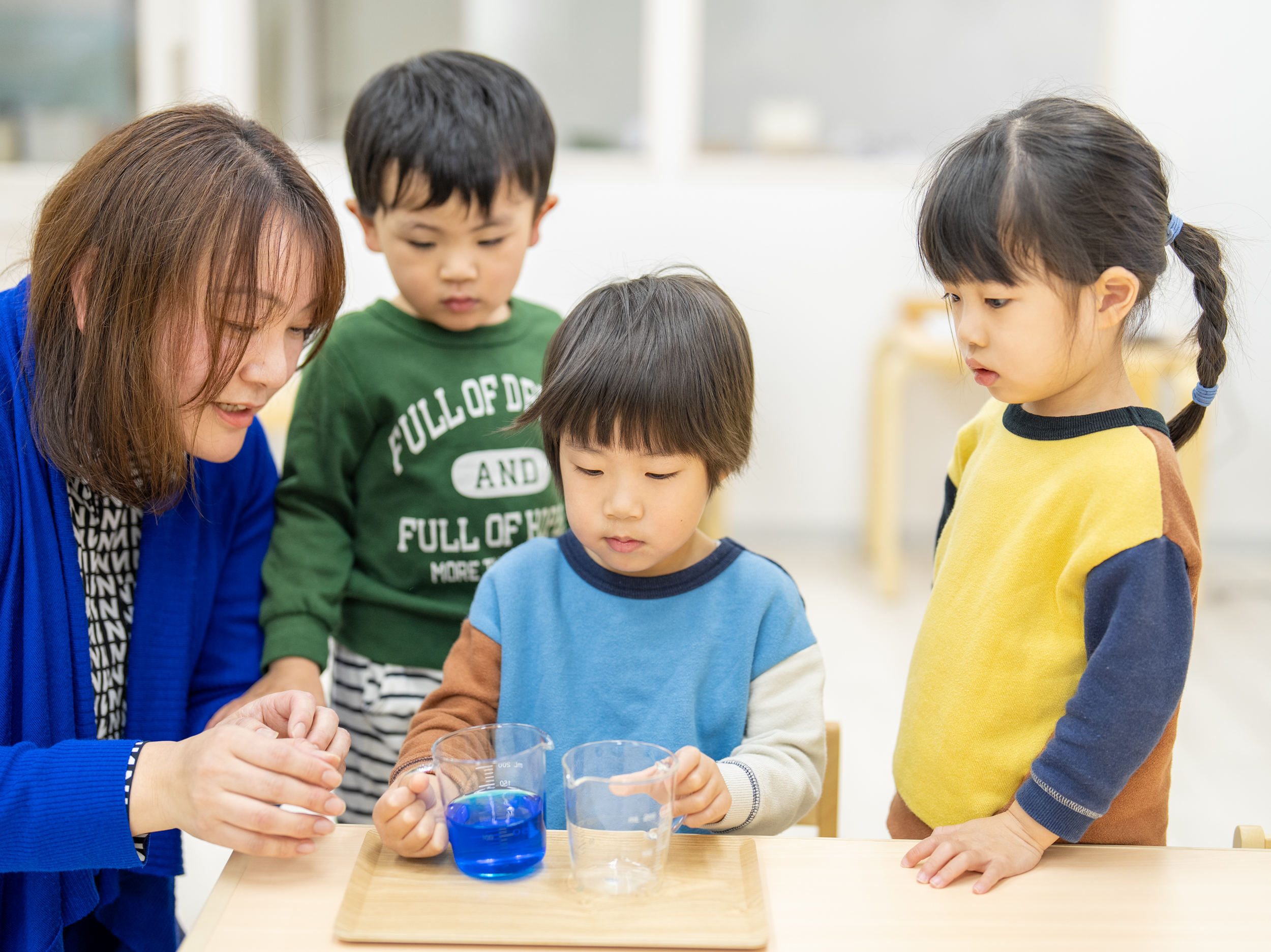自主学習で自己肯定感を育む