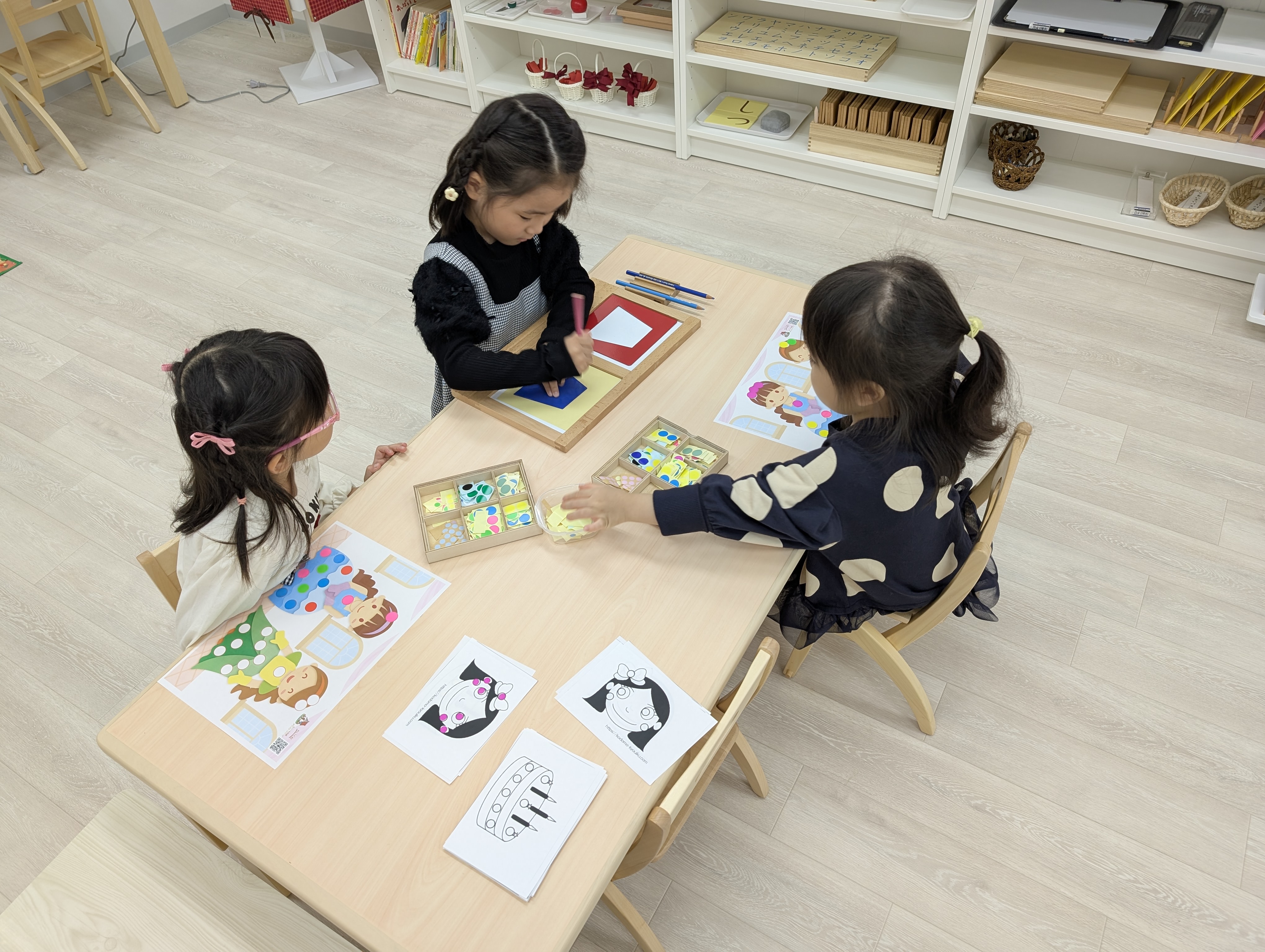 少人数制学習のメリット